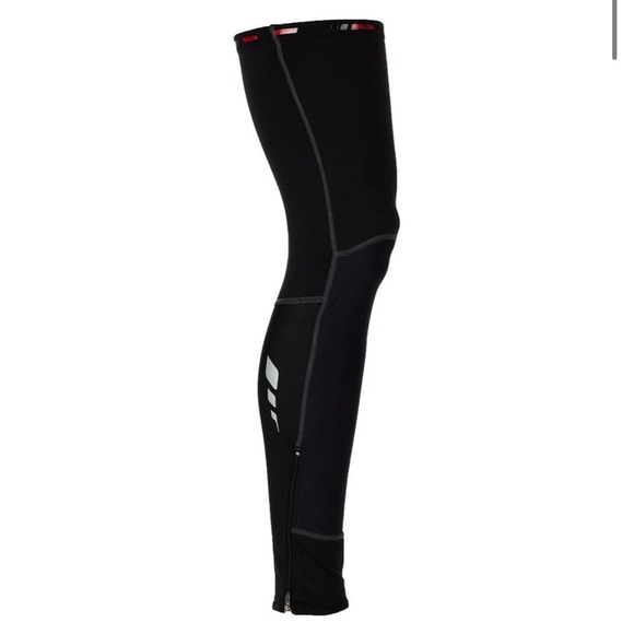 Pearl Izumi Other - PEARL IZUMI Leg Warmer ONE RIGHT Elite Cycling Thermal Black Compression LARGE